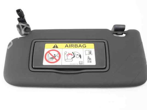 Used Left sun visor FORD FIESTA VII (HJ, HF) 1.0 EcoBoost (101 hp) 23534440