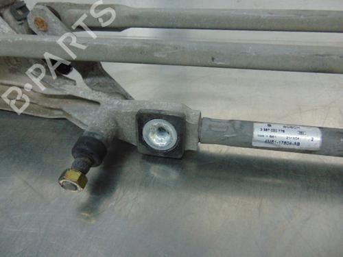 Front wiper motor FORD FOCUS II Turnier (DA_, FFS, DS) 1.4 | BP19195725M29 