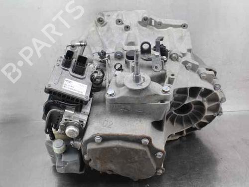 Gearbox PEUGEOT 5008 (0U_, 0E_) 1.6 HDi | BP19785651M3