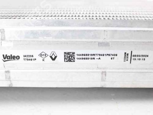 Intercooler DACIA JOGGER (RK_) 1.0 TCe 90 ECO-G (RKMT) | BP31366920M30 