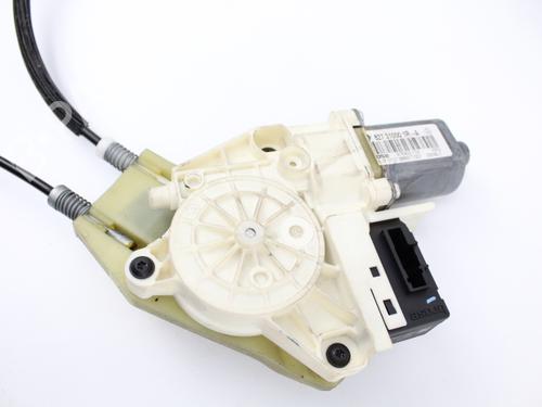 Rear left window mechanism RENAULT LAGUNA III (BT0/1) 1.5 dCi (BT00, BT0A, BT0T, BT1J) | BP19212624C24 