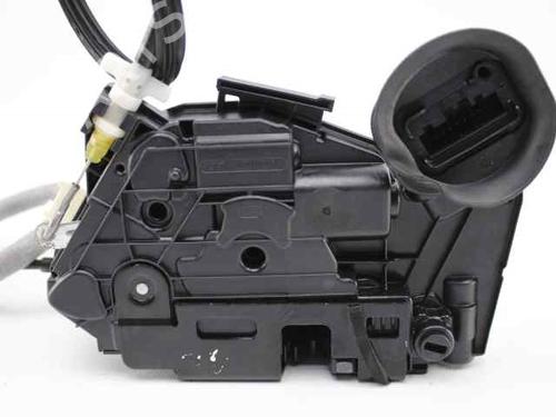 Rear right lock VW GOLF VI (5K1)  | BP19227573C99 