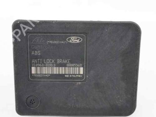 ABS pump FORD FIESTA V (JH_, JD_) 1.4 16V | BP19263829M43 