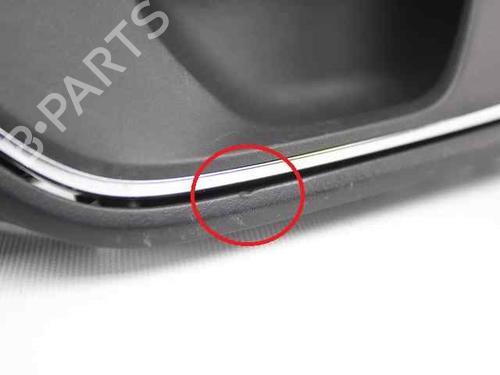 Front left interior door handle SEAT LEON (5F1)  | BP19225283I13 