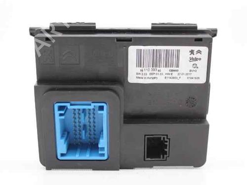 Elektronisk modul CITROËN C4 CACTUS 1.6 BlueHDi 100 (99 hp) 19224264