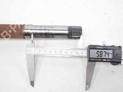 Right front driveshaft CITROËN C4 I (LC_) 1.6 HDi | BP19244131M39 
