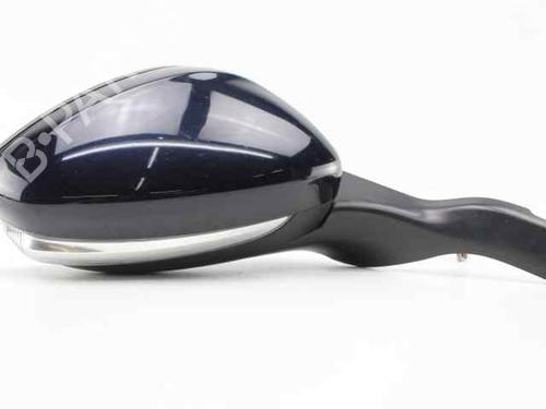 Used Right mirror PEUGEOT 208 I (CA_, CC_) 1.4 HDi (68 hp) 23971840