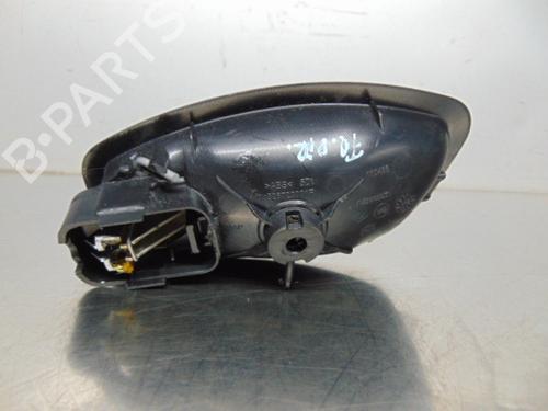 Front right interior door handle RENAULT MEGANE III Coupe (DZ0/1_) 1.5 dCi (DZ0B) | BP19199690I14