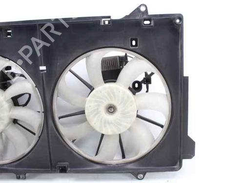 Radiator fan MAZDA CX-5 (KE, GH) 2.2 D AWD (KE102) | BP32100953M35 - Image 3