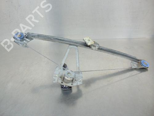 Rear left window mechanism MERCEDES-BENZ 190 (W201) D 2.0 (201.122) | BP19199181C24 