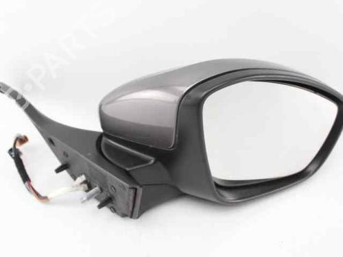 Right mirror PEUGEOT 2008 I (CU_) 1.6 HDi | BP29320703C27