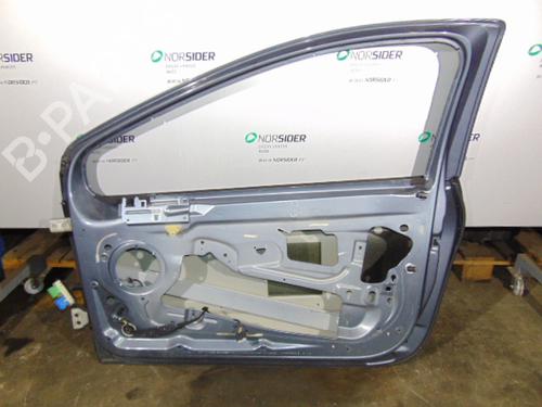 Right front door PEUGEOT 308 I (4A_, 4C_) 1.6 HDi | BP21200754C3 
