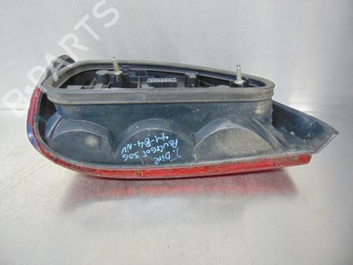 Right taillight PEUGEOT 306 (7B, N3, N5) 1.9 D | BP19192339C35 