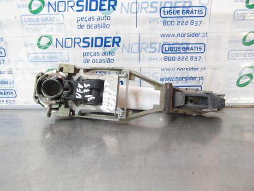 Rear left exterior door handle VW PASSAT B5 (3B2)  | BP19184034C130 