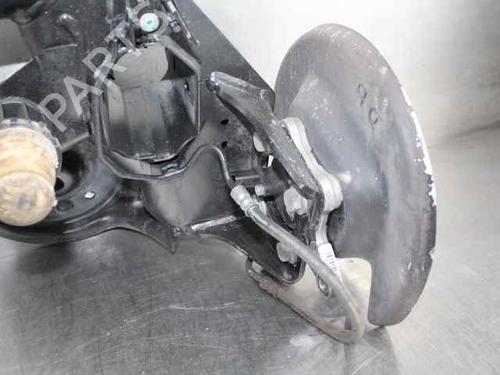 Rear axle PEUGEOT 308 SW II (LC_, LJ_, LR_, LX_, L4_) 1.6 HDi / BlueHDi 115 (LCBHXM, LCBHXT) | BP29644986M2 