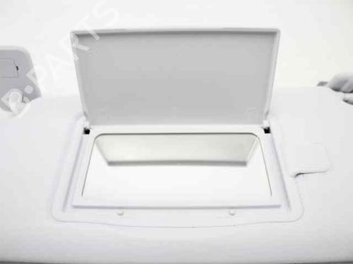 Left sun visor PEUGEOT 208 I (CA_, CC_) 1.6 HDi / BlueHDi 75 | BP19241919I1 