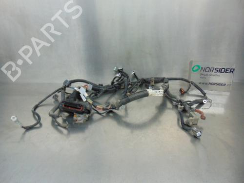 Used Wiring harness PEUGEOT 107 (PM_, PN_) 1.0 (68 hp) 19193320