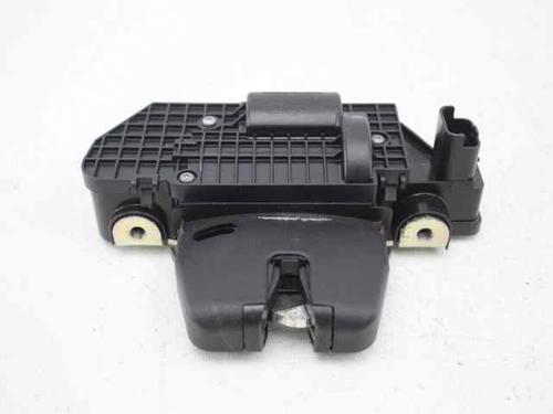 Tailgate lock PEUGEOT 3008 I MPV (0U_) 1.6 HDi | BP19245424C101 