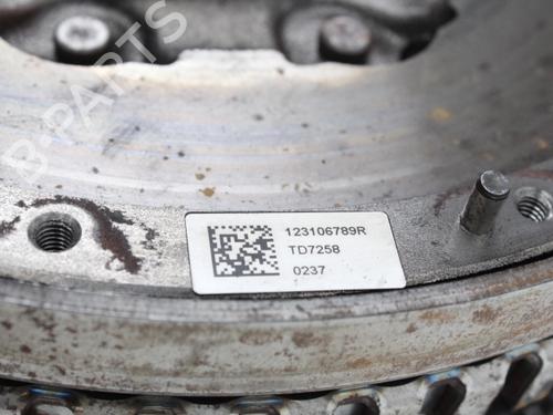 Flywheel RENAULT TALISMAN Grandtour (KP_) 1.6 dCi 130 | BP21198813M101 