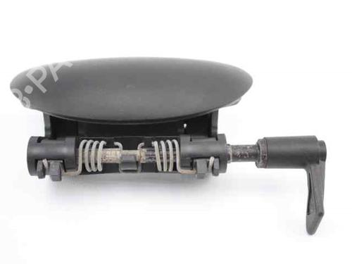 Rear right exterior door handle PEUGEOT 206 Hatchback (2A/C) 1.1 i | BP19234869C130 