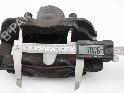 Left front brake caliper FORD FOCUS III  | BP19221674M105 