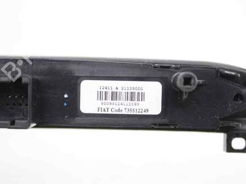 Switch FIAT PUNTO EVO (199_) 1.3 D Multijet (199AXC1A, 199BXC1A, 199AXT1A, 199BXT1A) | BP19232084I30
