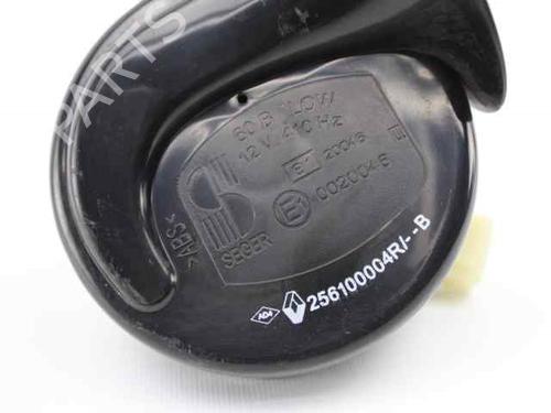 Horn RENAULT SCÉNIC III (JZ0/1_) 1.5 dCi (JZ02, JZ0R) | BP19234959E13 