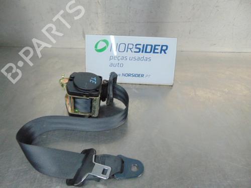Venstre bak beltestrammer PEUGEOT 206 Hatchback (2A/C) 1.1 i (60 hp) 19201250