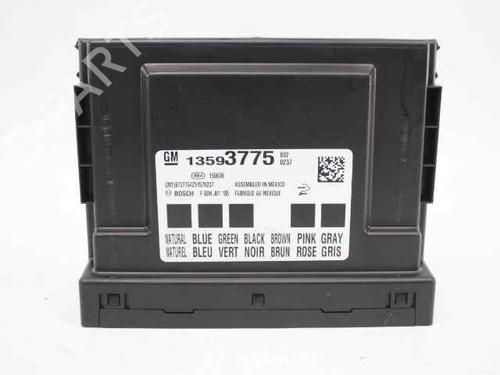 Electronic module OPEL INSIGNIA A (G09) 2.0 CDTI (68) | BP22773932M83 