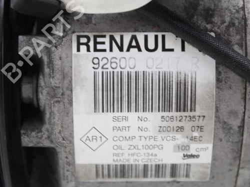 AC compressor RENAULT CAPTUR I (J5_, H5_) 0.9 TCe 90 | BP39542784M34 - Image 3