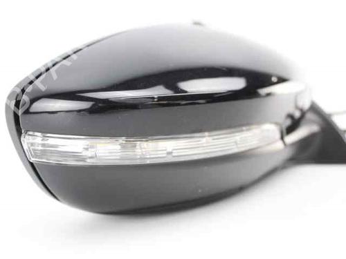 Right mirror VW PASSAT B6 (3C2) 1.6 TDI | BP31576571C27