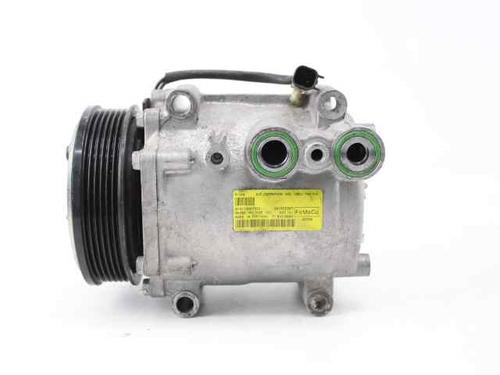 AC compressor FORD FIESTA VI (CB1, CCN) 1.4 TDCi | BP19217728M34
