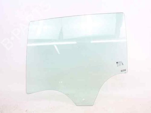 Used Rear left door window Rear left door window 39012596 39012596