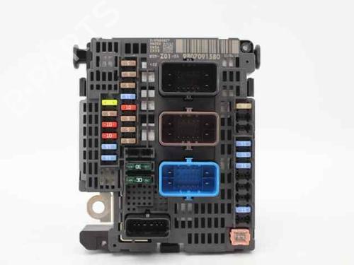 Fuse box PEUGEOT 308 SW II (LC_, LJ_, LR_, LX_, L4_) 1.6 HDi / BlueHDi 115 (LCBHXM, LCBHXT) | BP29644909E1 