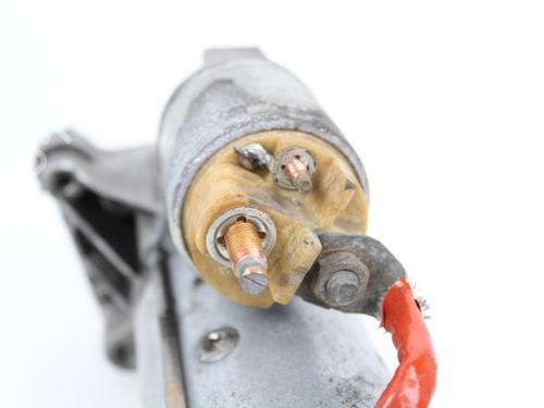 Starter RENAULT LAGUNA II Grandtour (KG0/1_) 1.9 dCi (KG0G) | BP19209321M8 