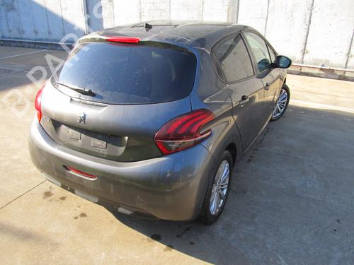 Left front window switch PEUGEOT 208 I (CA_, CC_) 1.2 VTI 82 | BP34499188I27  - Image 10