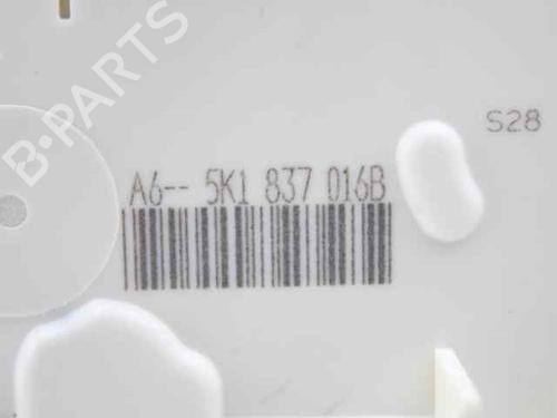 Front right lock VW GOLF VI (5K1) 1.6 TDI | BP21199940C97 