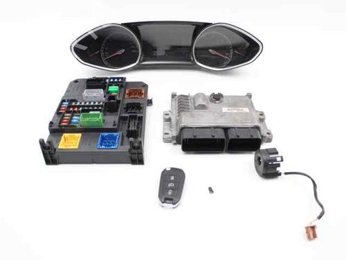 Elektronisk modul PEUGEOT 308 SW II (LC_, LJ_, LR_, LX_, L4_) 2.0 BlueHDi 150 (150 hp) 19242422