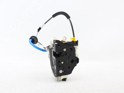 front-left-lock-audi-a4-b8-8k2-2007-2008-2009-2010-2011-2012-2013-2014-2015-2016-2017-40163149 main image