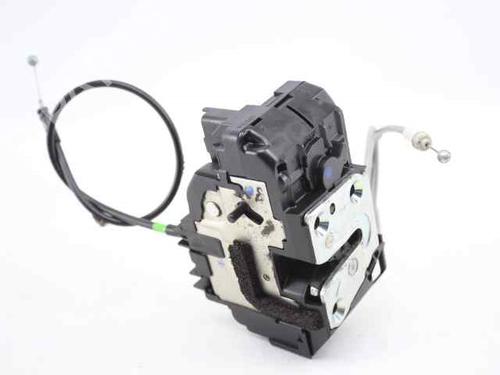 Used Rear left lock NISSAN QASHQAI / QASHQAI +2 I (J10, NJ10, JJ10E) [2006-2014]  19232961