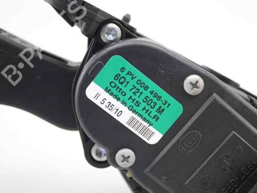 Pedal SEAT IBIZA IV (6J5, 6P1) 1.6 TDI | BP19230175I4 