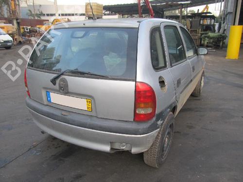 Gearbox OPEL CORSA B (S93) 1.0 i 12V (F08, F68, M68) | BP19190321M3 