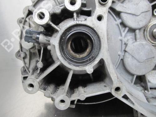 Gearbox MITSUBISHI CARISMA Saloon (DA_)  | BP19195430M3 