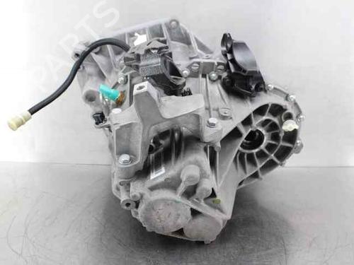 Gearbox RENAULT MEGANE III Hatchback (BZ0/1_, B3_) 1.2 TCe (BZ2B, BZ11) | BP19237671M3 