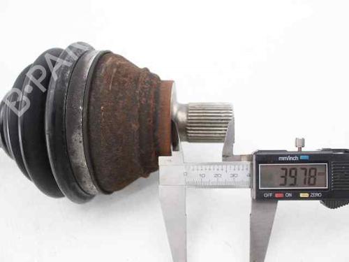 Left front driveshaft VW SCIROCCO III (137, 138) 1.4 TSI | BP36173762M38 - Image 3