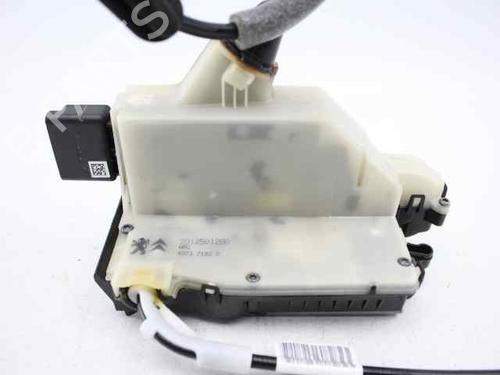 Rear left lock PEUGEOT 208 I (CA_, CC_) 1.5 BlueHDI 100 | BP19240085C100 