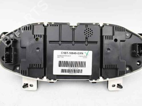 Electronic module FORD FIESTA VI (CB1, CCN) 1.5 TDCi | BP19240848M83 