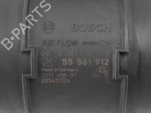 Mass air flow sensor OPEL CORSA D (S07) 1.3 CDTI (L08, L68) | BP37651103M95  - Image 5