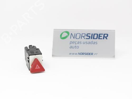 Used Warning switch VW PASSAT B6 (3C2) 2.0 TDI (140 hp) 21198088