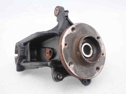 Used Left front steering knuckle CITROËN C-ELYSEE (DD_) 1.2 VTi 82 (82 hp) 19245376